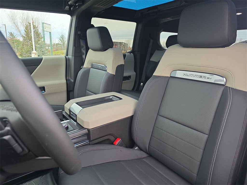 New 2026 GMC Hummer EV SUV image 16