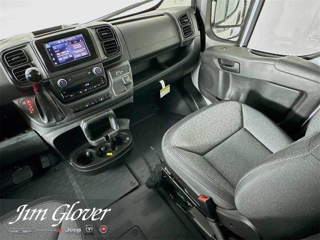 New 2026 RAM ProMaster 2500 image 38