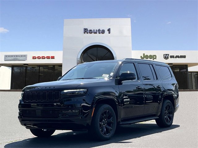 New 2025 Jeep Wagoneer Series II image 2