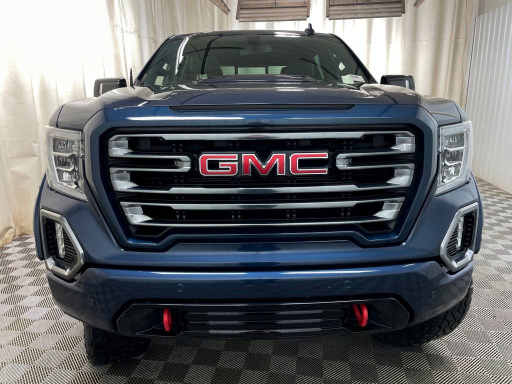 Used 2019 GMC Sierra 1500 AT4 w/ AT4 Premium Package image 19