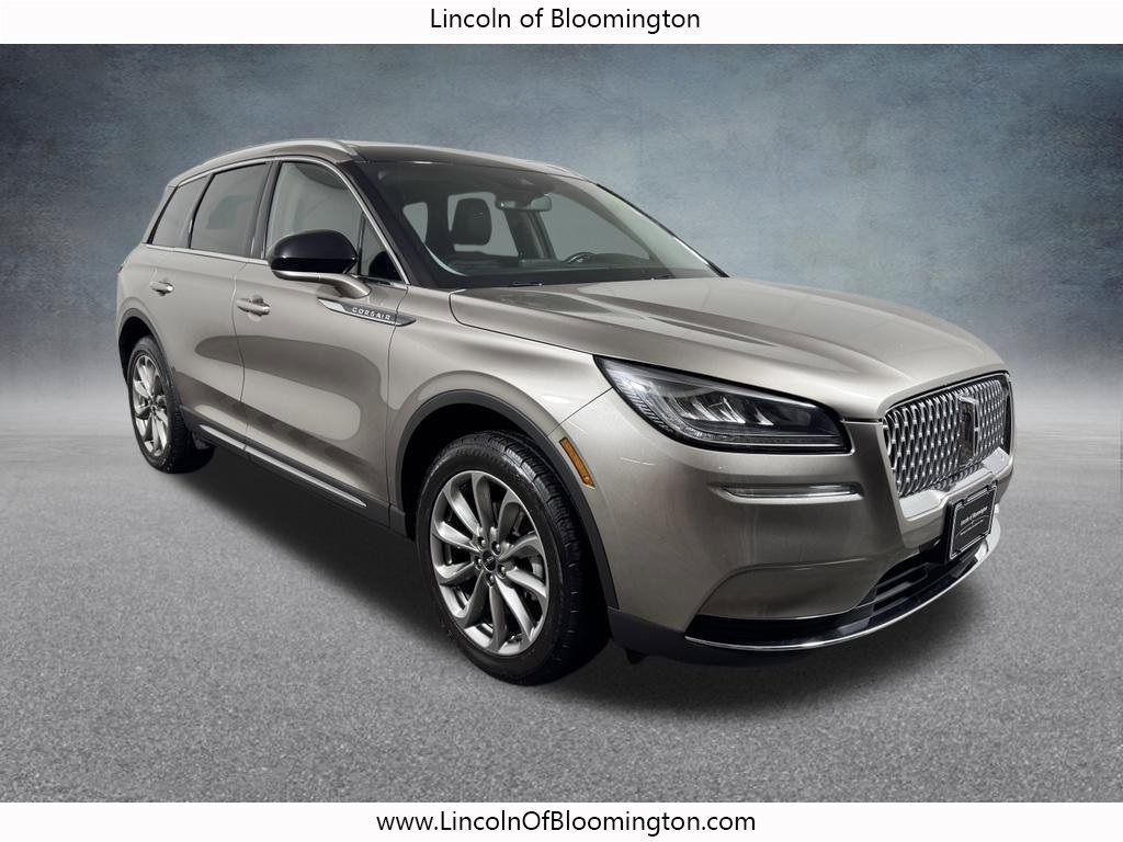 Certified 2021 Lincoln Corsair AWD w/ Premium Package image 8