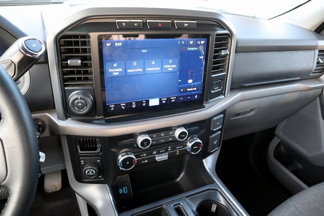Used 2024 Ford F150 XLT w/ Mobile Office Package image 30