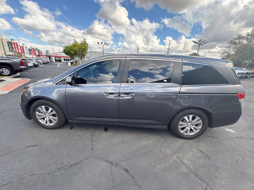 Used 2017 Honda Odyssey EX-L image 6