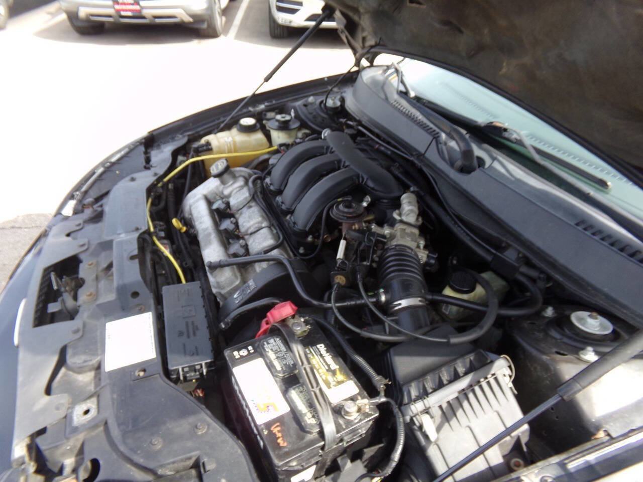 Used 2004 Ford Taurus SEL image 27