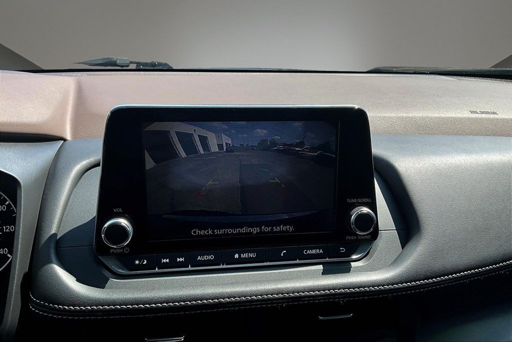 Certified 2023 Nissan Rogue SV AWD/4WD image 14