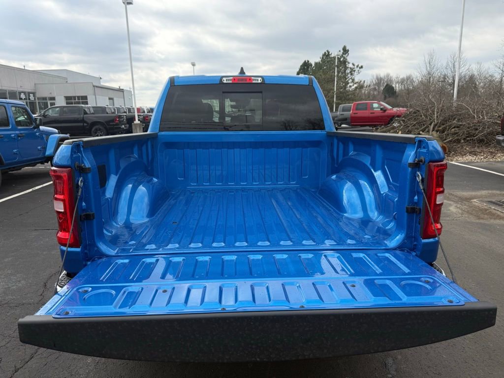 New 2026 RAM 1500 Big Horn image 44