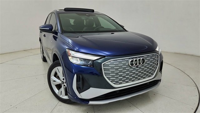 Used 2023 Audi Q4 e-tron Premium Plus w/ Premium Plus