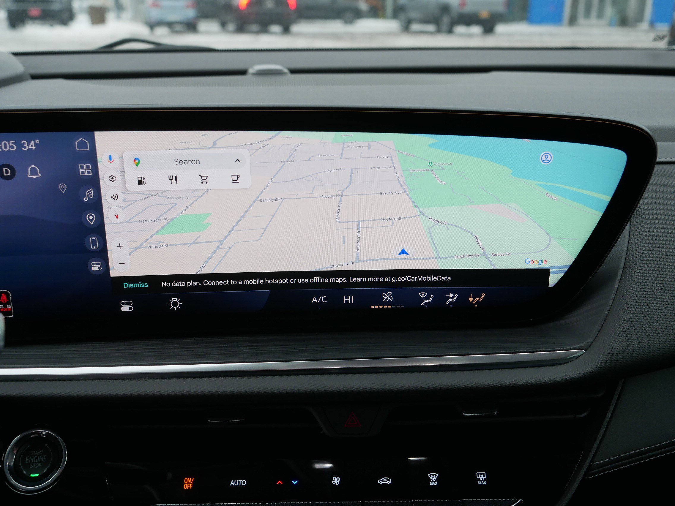 Certified 2025 Buick Envision Preferred image 30