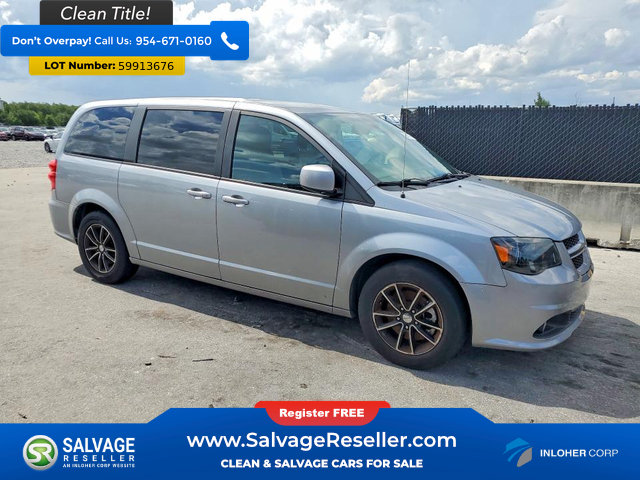 Used 2019 Dodge Grand Caravan GT FWD image 5