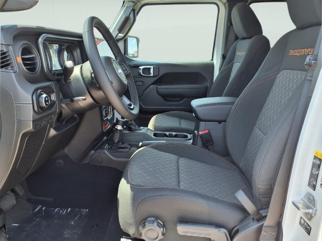 New 2026 Jeep Gladiator Mojave w/ Safety Group AWD/4WD image 15