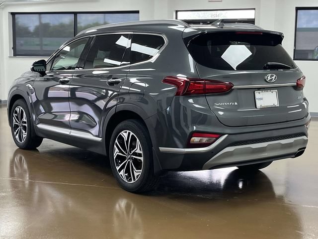 Used 2019 Hyundai Santa Fe FWD image 10