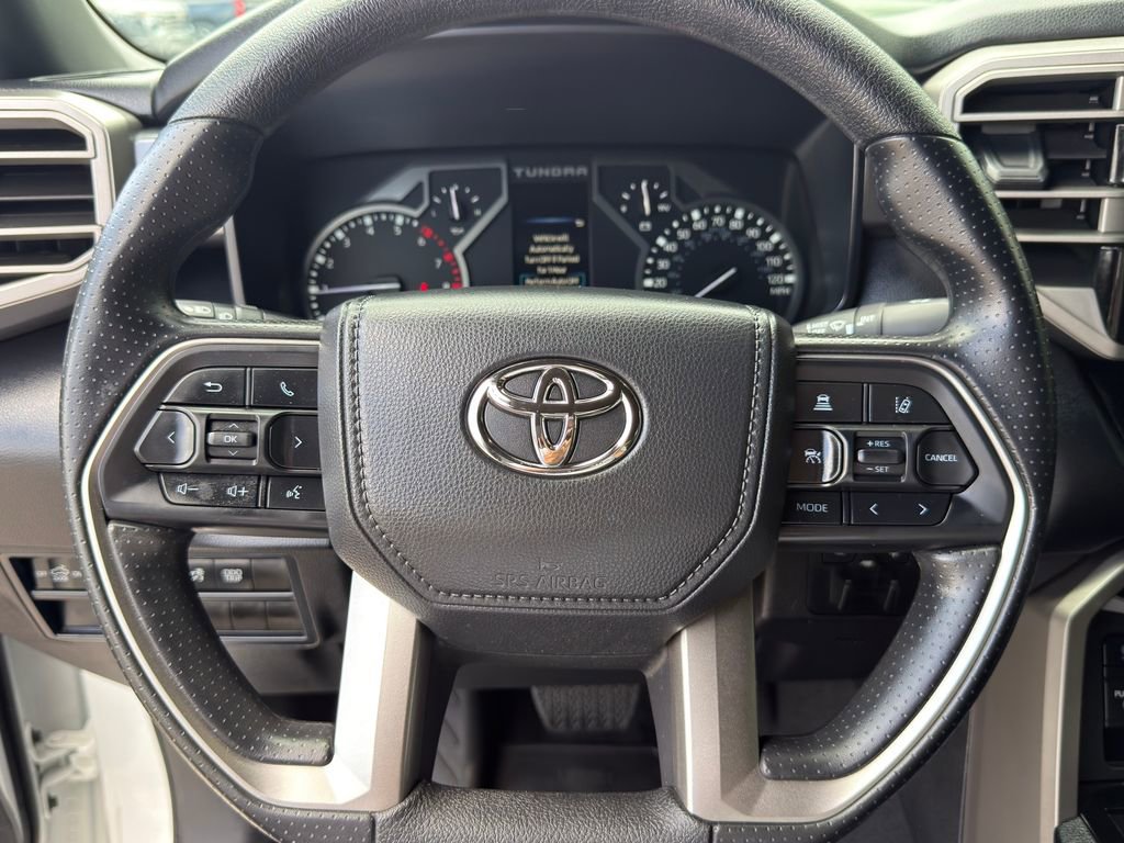 Used 2025 Toyota Tundra SR5 image 19