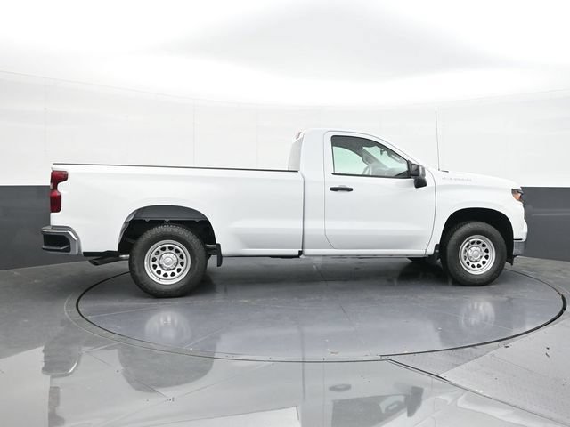 New 2026 Chevrolet Silverado 1500 W/T w/ WT Safety Package RWD image 12