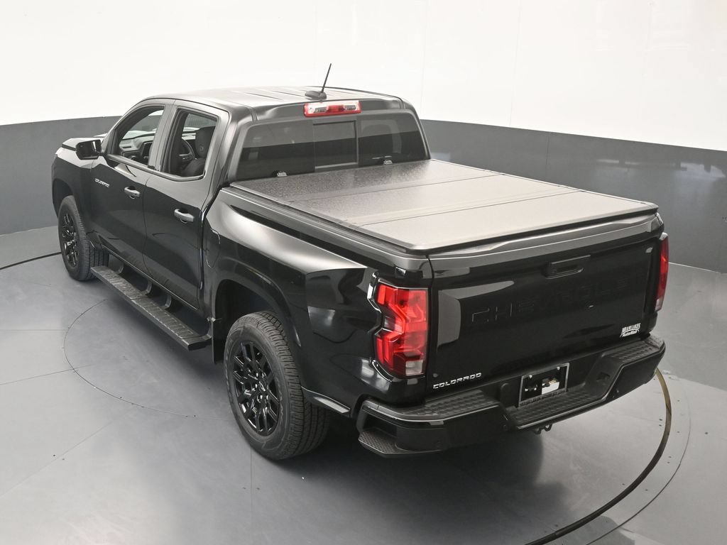 Used 2026 Chevrolet Colorado W/T w/ WT Custom Package RWD image 48