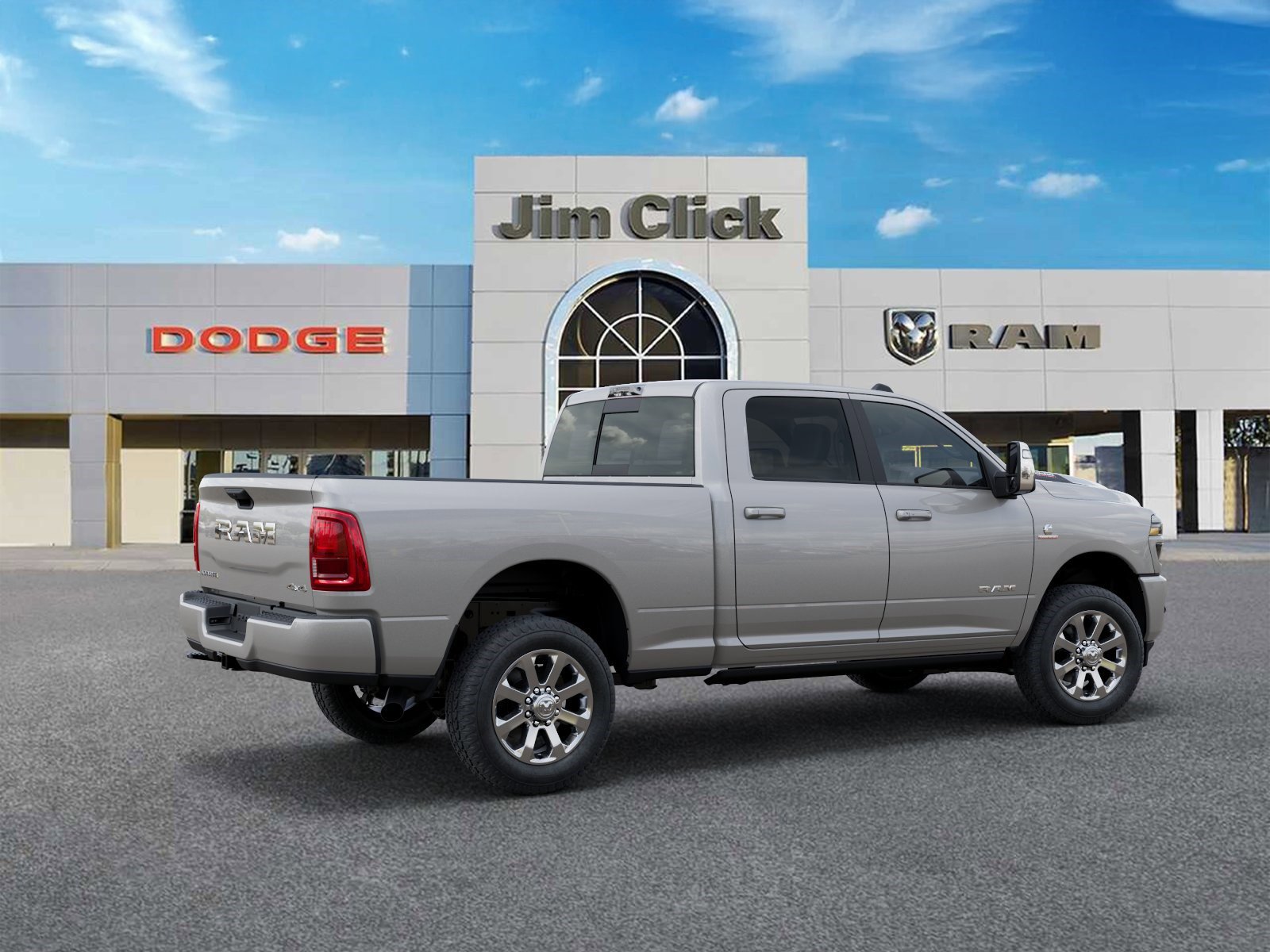 New 2026 RAM 2500 Laramie image 4