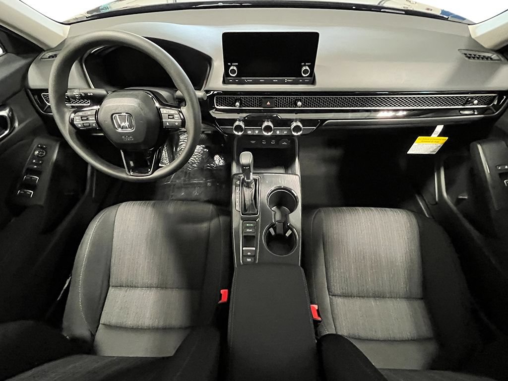 New 2026 Honda Civic LX image 17