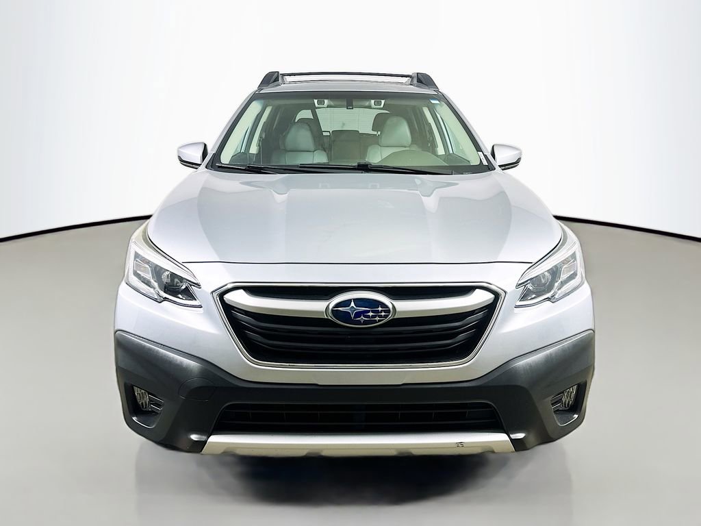 Used 2022 Subaru Outback Limited w/ Popular Package #2 video 2