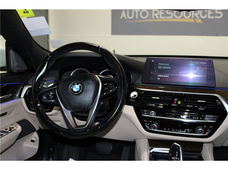 Used 2018 BMW 640i Gran Turismo xDrive w/ M Sport Package image 15