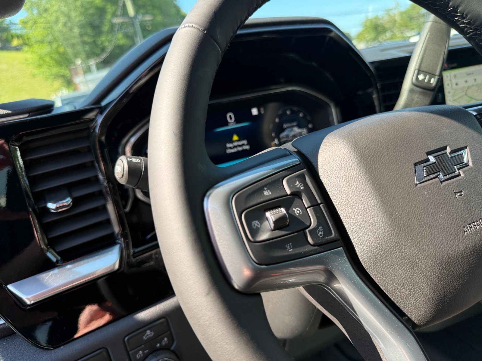 New 2026 Chevrolet Silverado 1500 RST w/ Protection Package AWD/4WD image 19