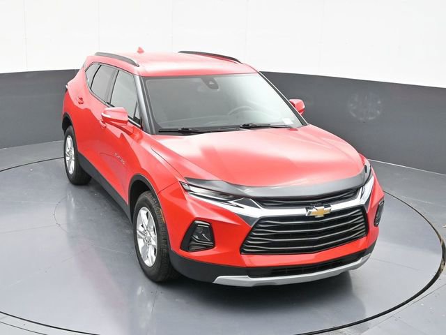 Used 2022 Chevrolet Blazer LT image 63