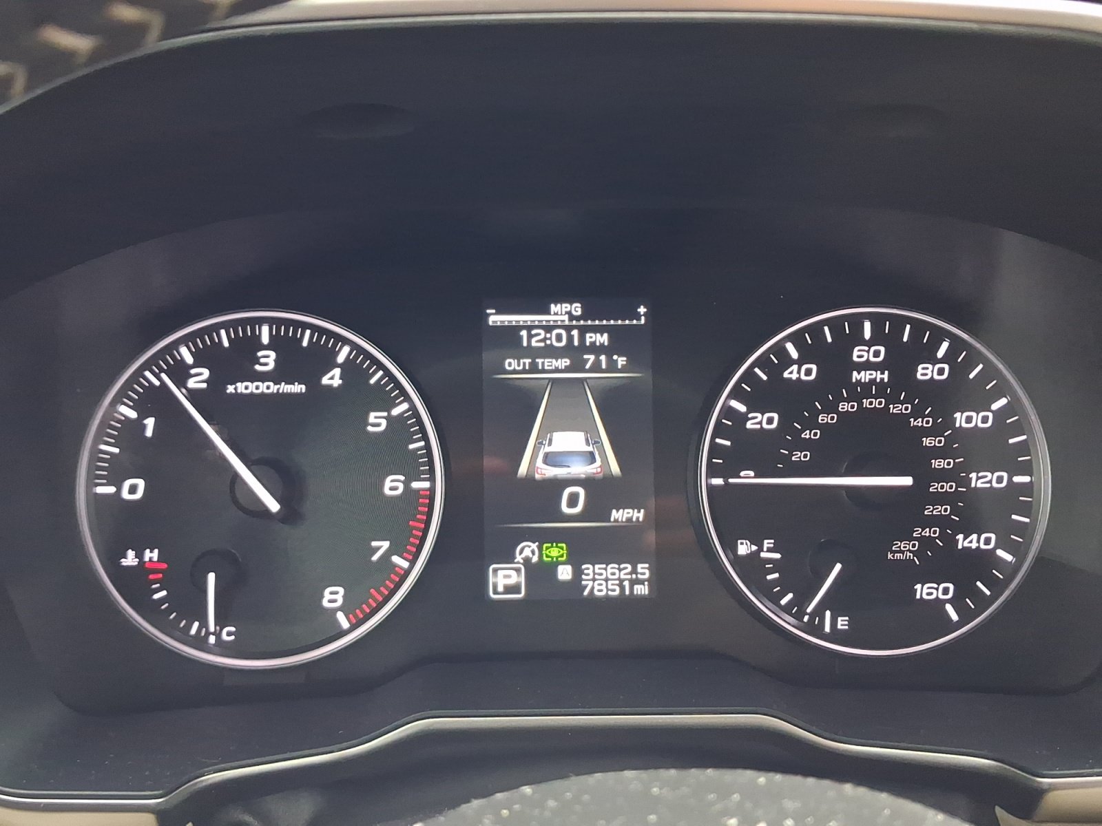 Used 2025 Subaru Outback Limited AWD/4WD image 15