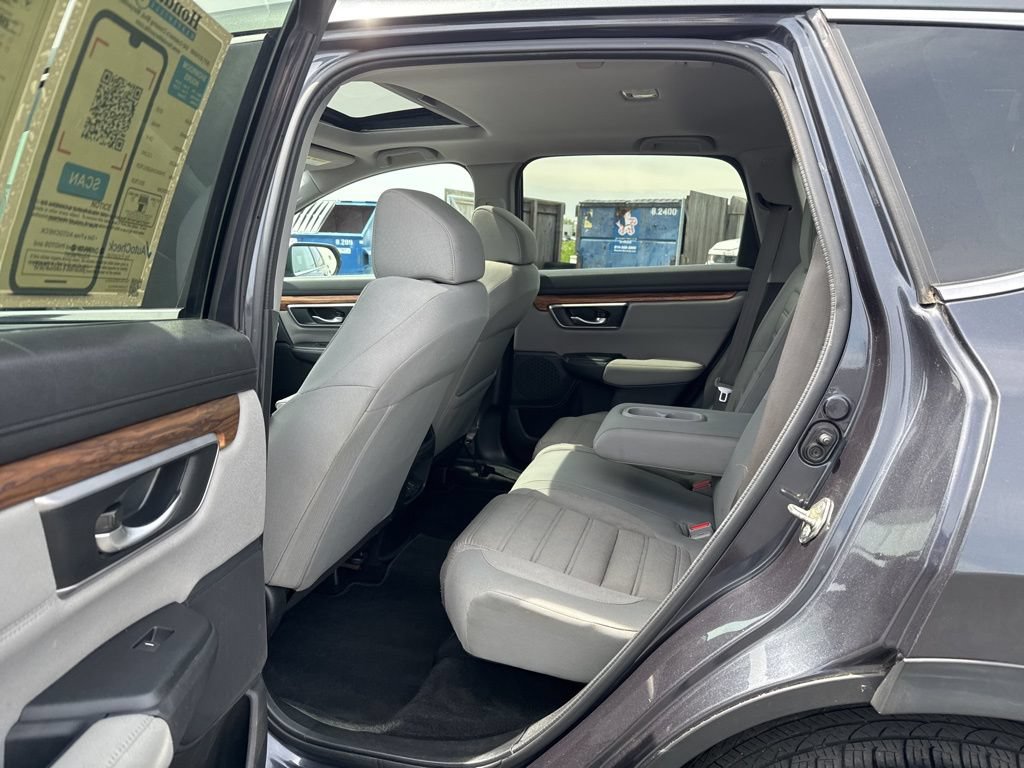 Used 2018 Honda CR-V EX image 32