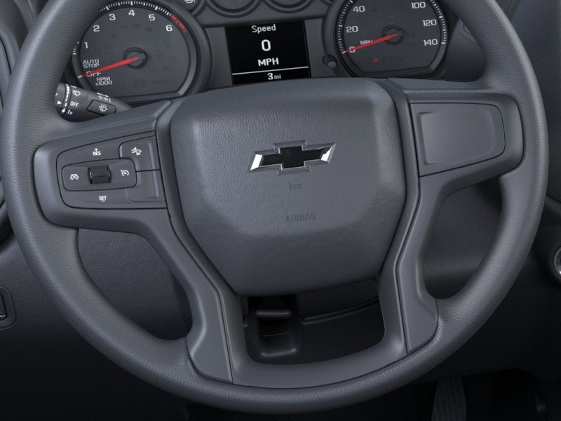 New 2026 Chevrolet Silverado 1500 W/T w/ WT Safety Package RWD image 32