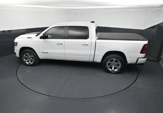 Used 2022 RAM 1500 Big Horn AWD/4WD image 14