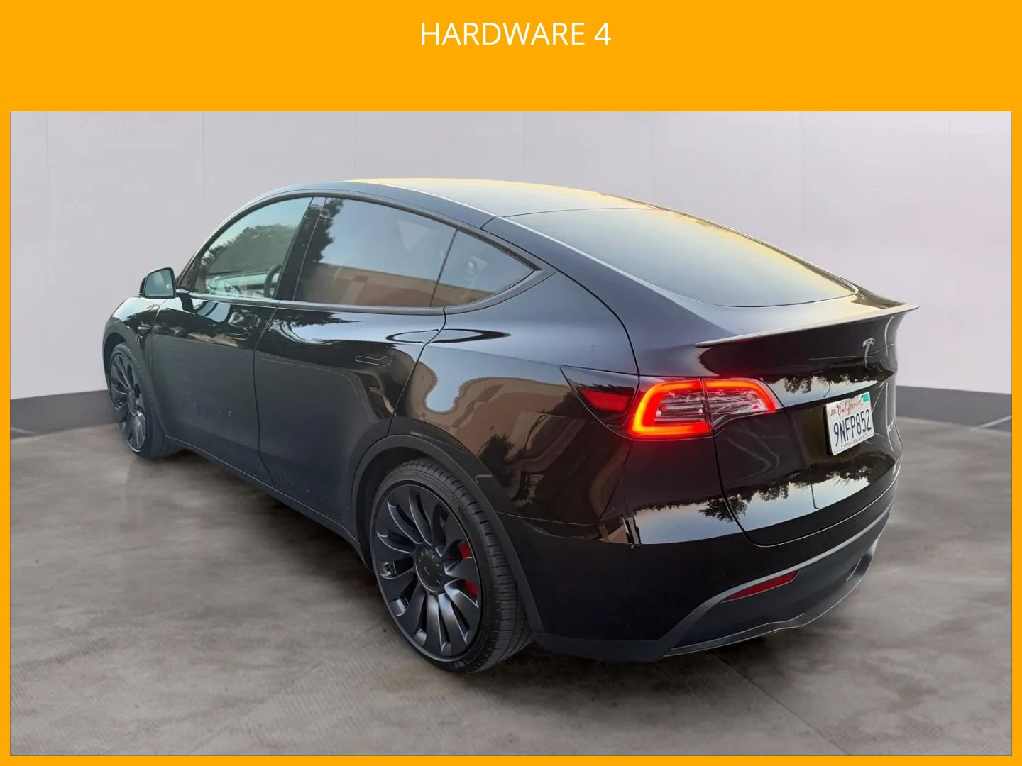 Used 2024 Tesla Model Y Performance AWD/4WD image 7
