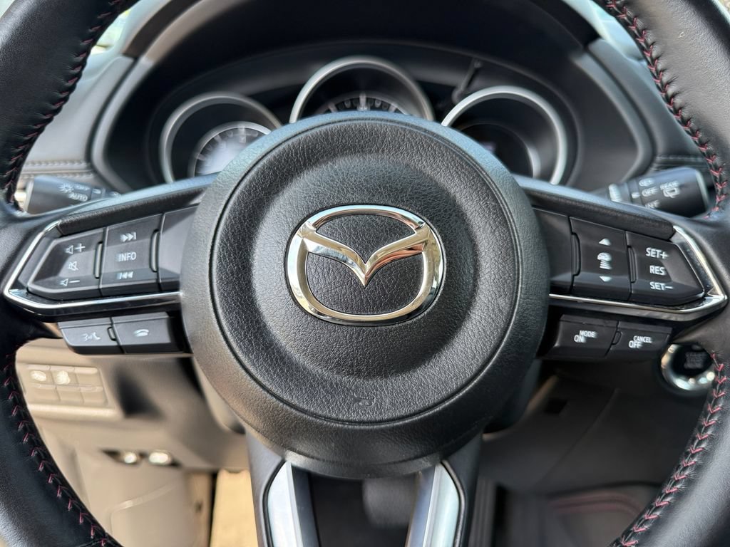 Used 2024 MAZDA CX-5 Carbon Edition AWD/4WD image 21