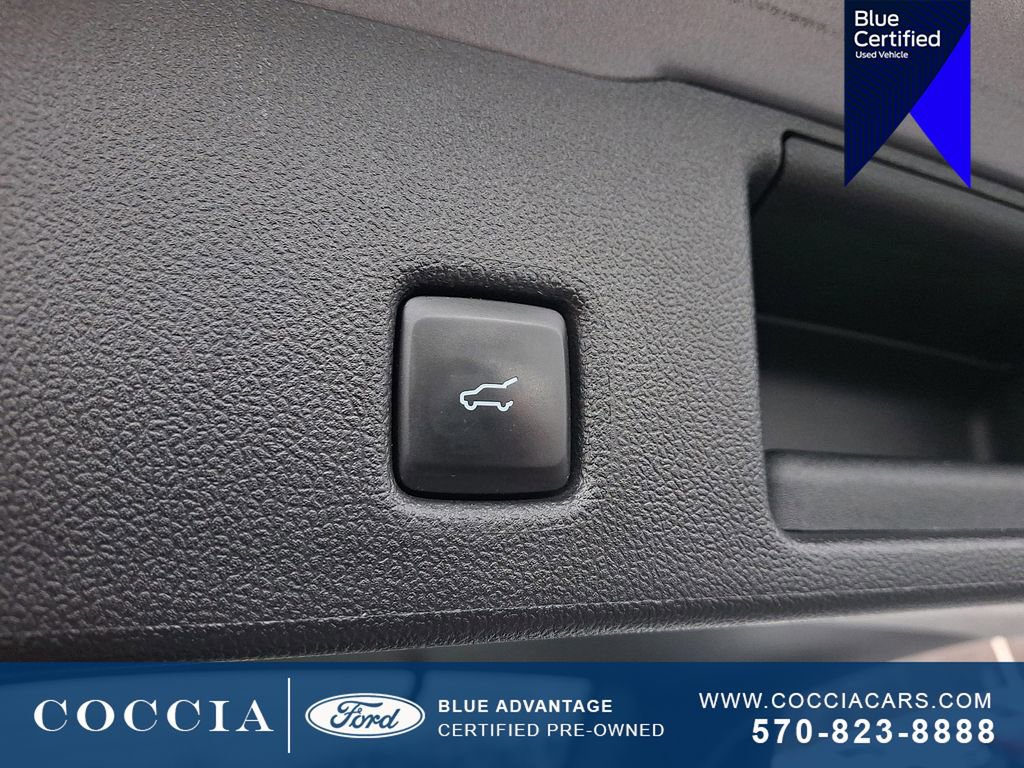 Certified 2022 Ford Escape SE w/ Convenience Package image 30