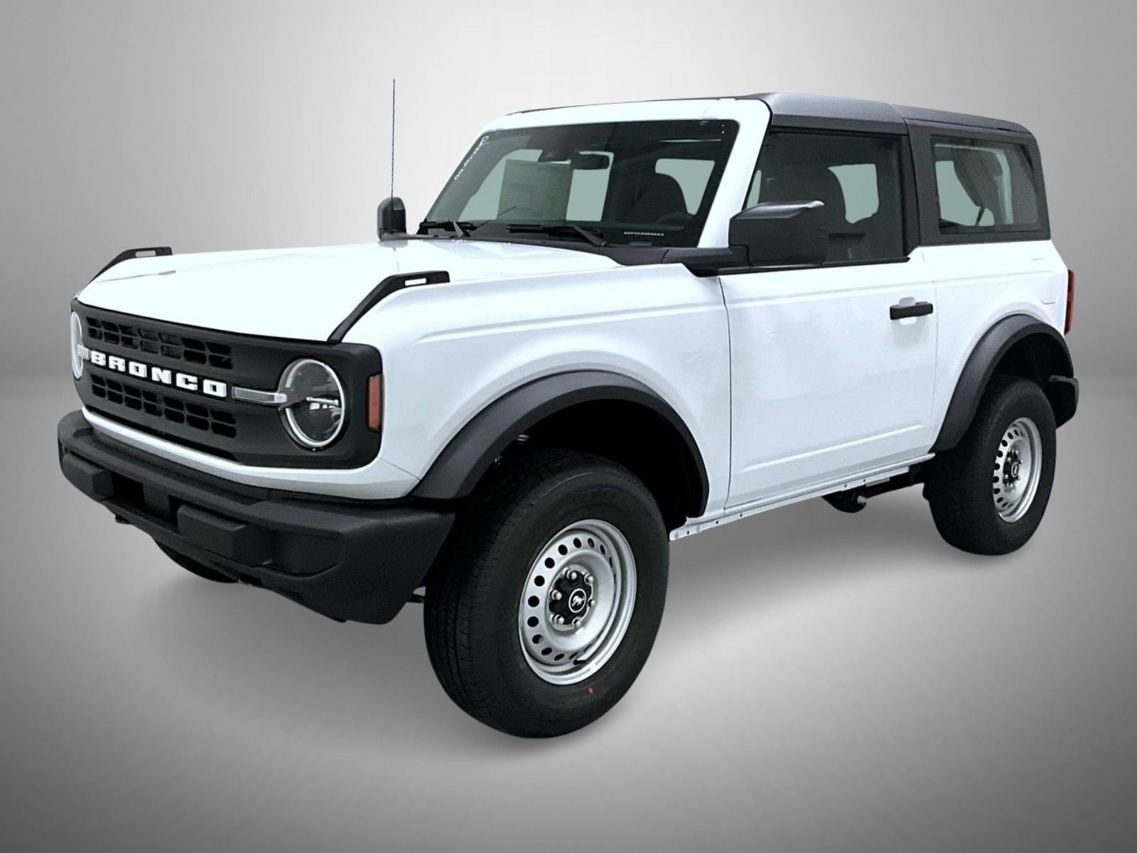 New 2025 Ford Bronco Base