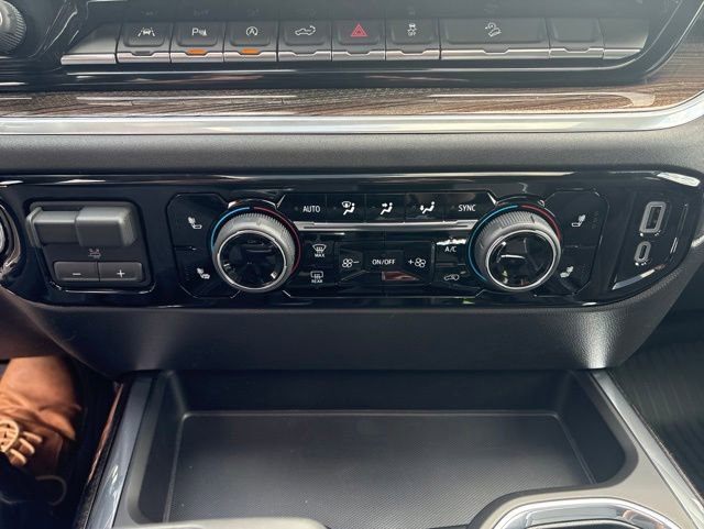 New 2026 Chevrolet Silverado 1500 LT Trail Boss w/ LT Trail Boss Premium Package AWD/4WD image 36