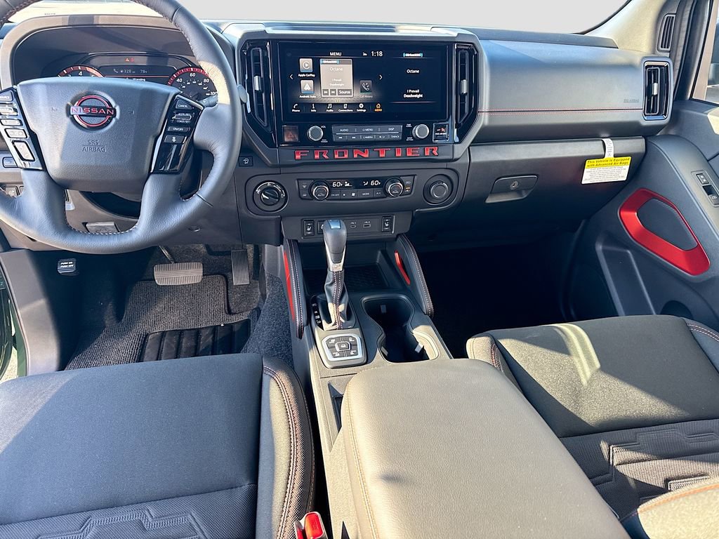 New 2026 Nissan Frontier PRO-4X image 21