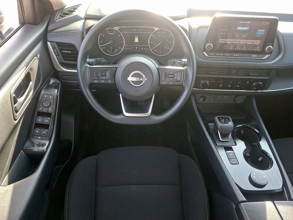 Used 2024 Nissan Rogue S image 11