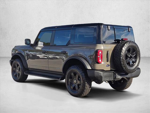 New 2025 Ford Bronco Outer Banks image 7