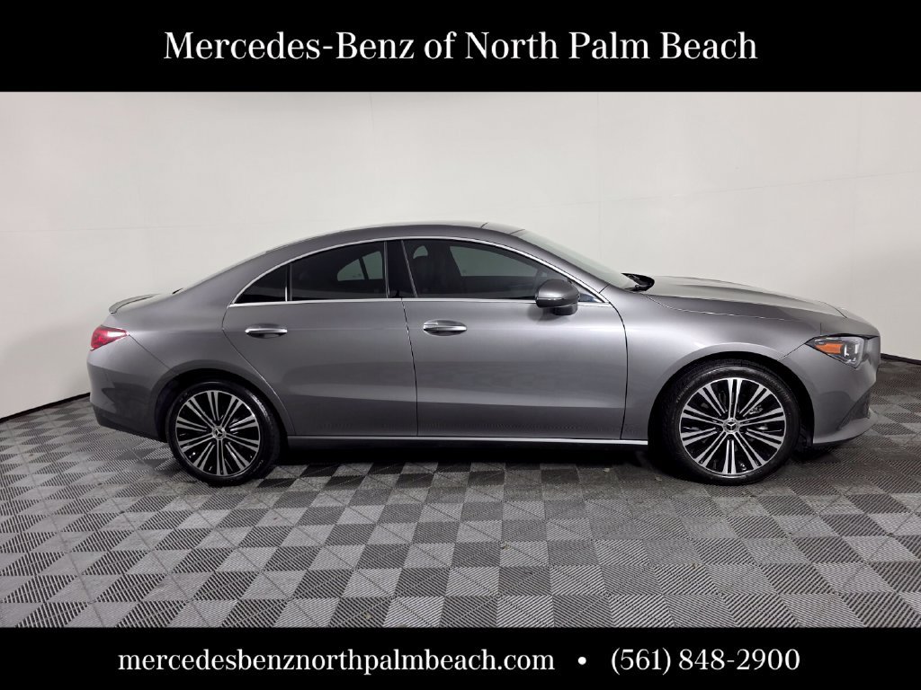 Certified 2023 Mercedes-Benz CLA 250 image 7