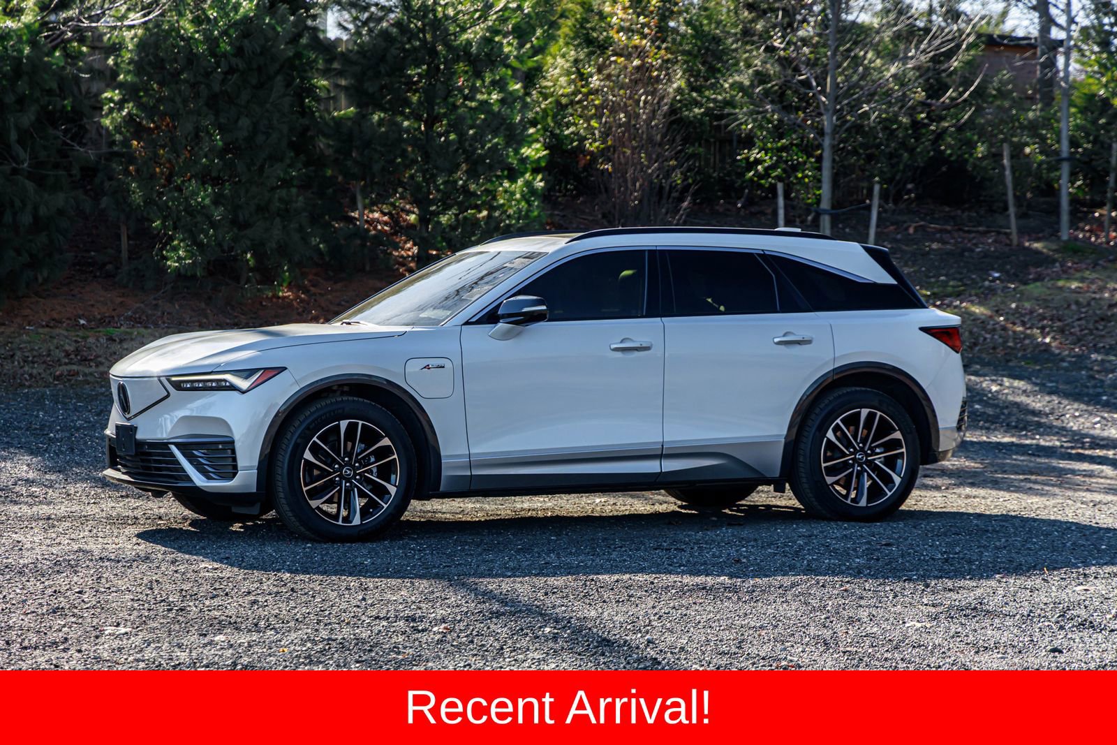 Used 2024 Acura ZDX A-Spec image 3