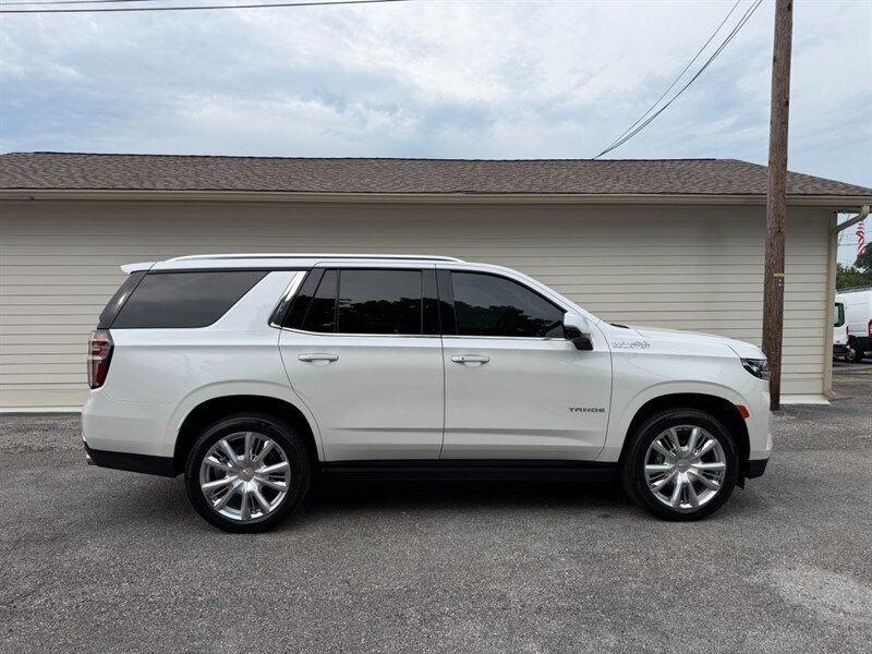 Used 2024 Chevrolet Tahoe High Country
