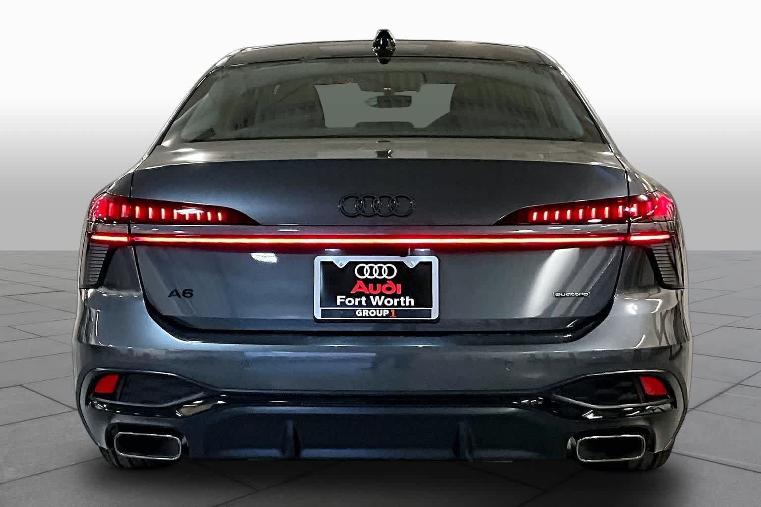 New 2026 Audi A6 Premium Plus AWD/4WD image 4