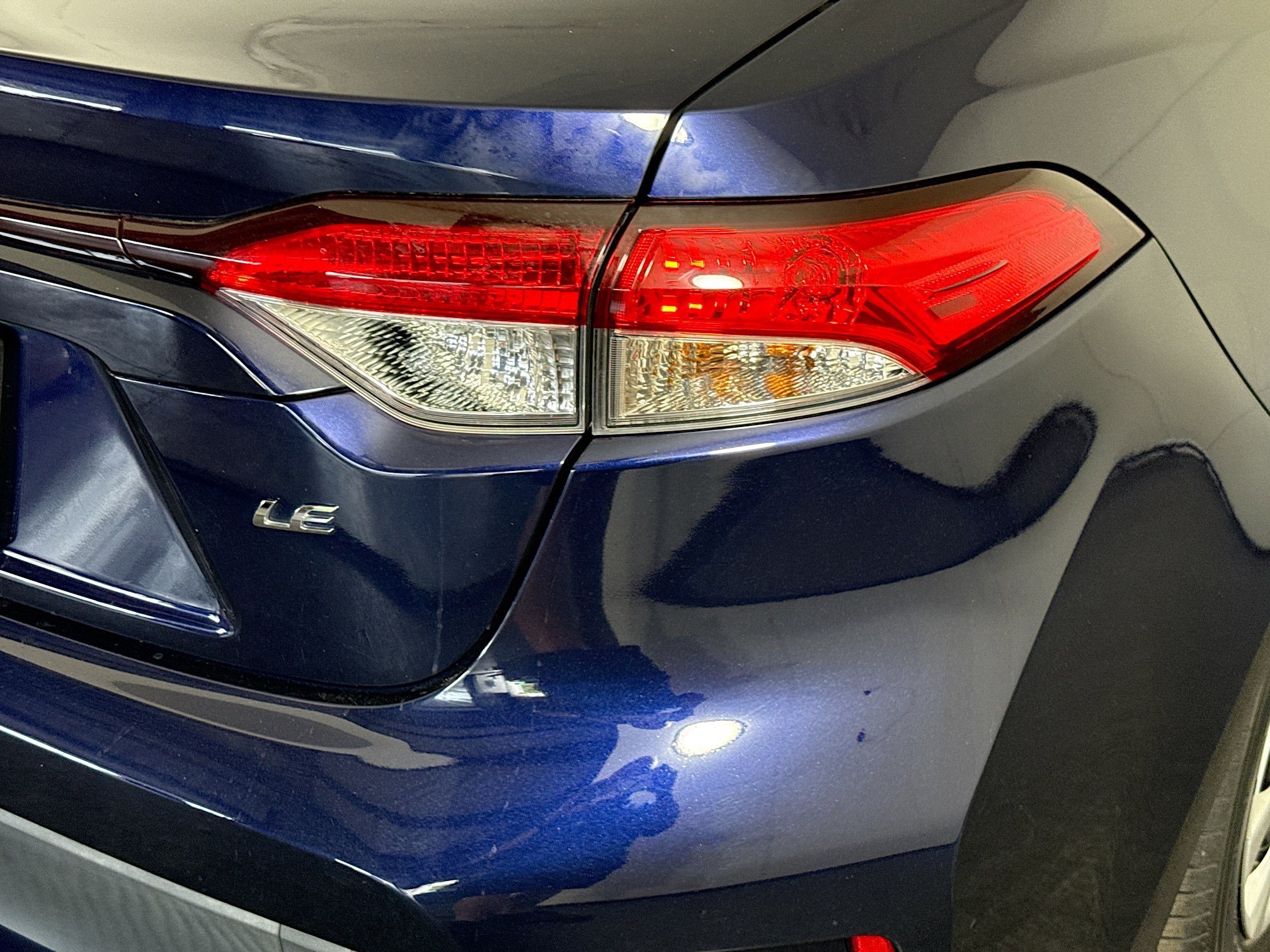 Used 2021 Toyota Corolla LE image 33