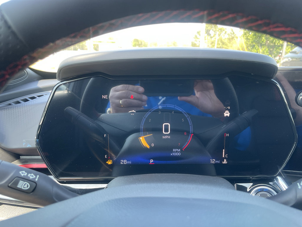 New 2026 Chevrolet Trax RS w/ Driver Confidence Package image 19