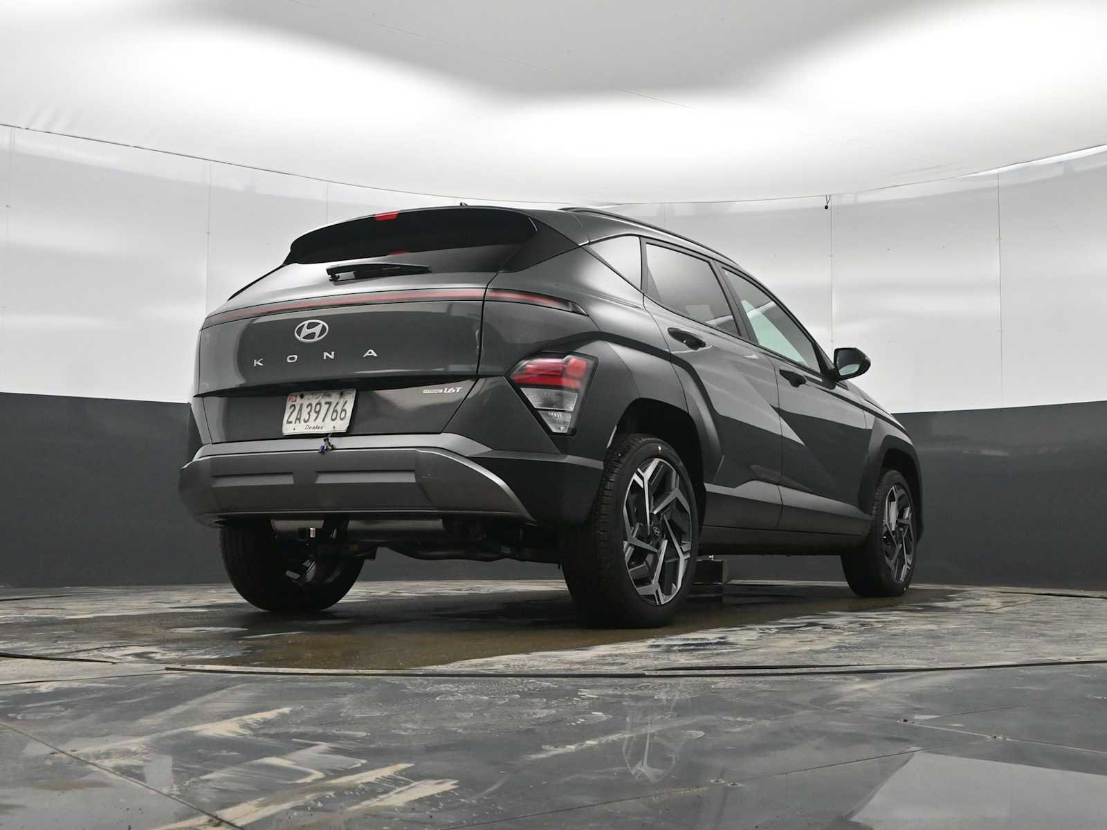 New 2026 Hyundai Kona SEL Premium image 35