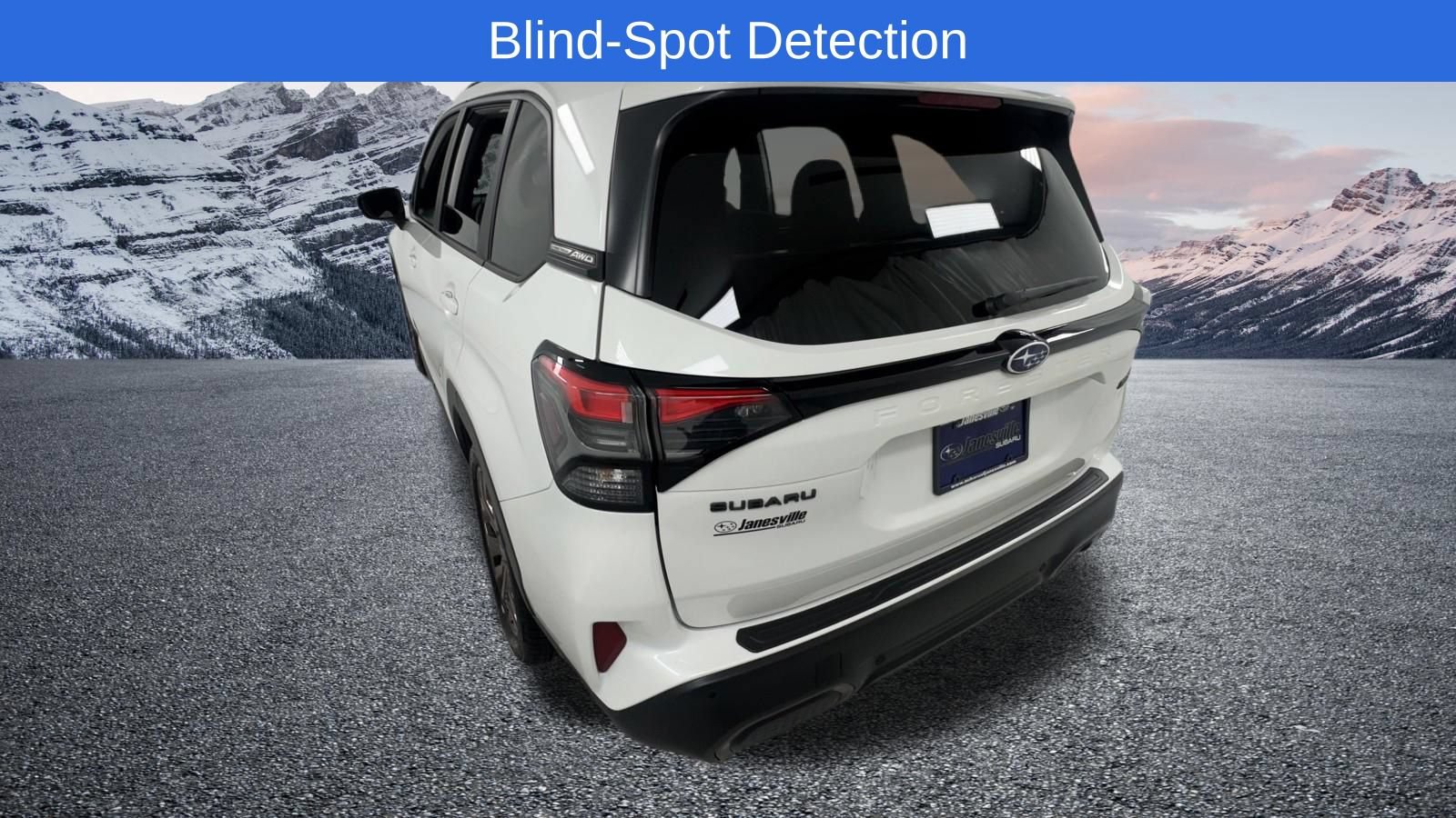New 2026 Subaru Forester Sport AWD/4WD image 5
