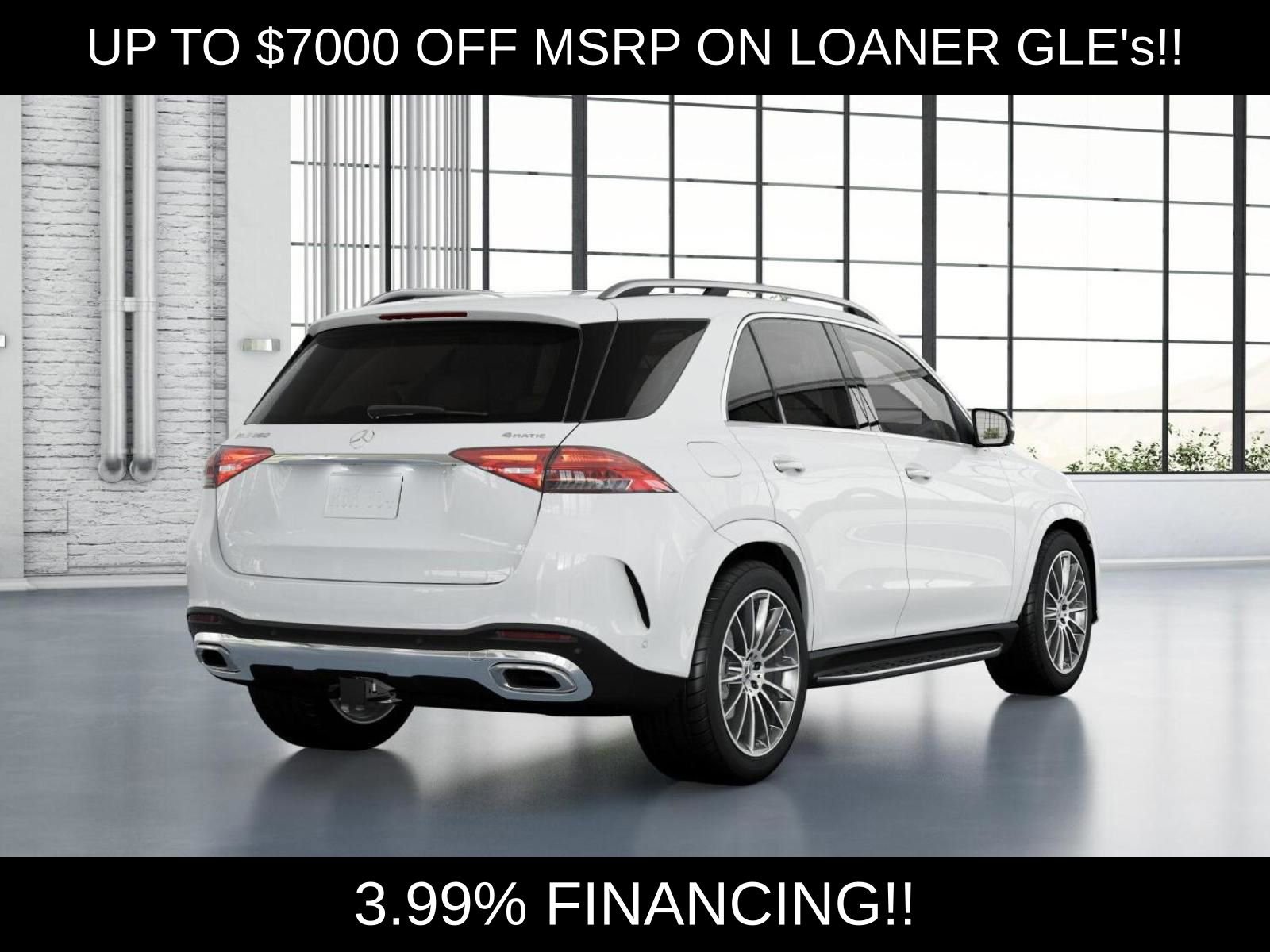 New 2026 Mercedes-Benz GLE 350 4MATIC image 22