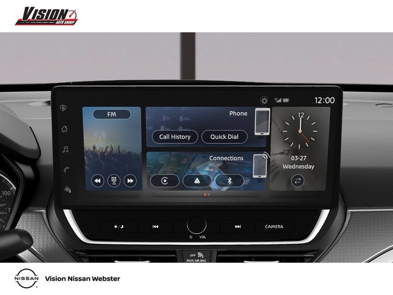 New 2026 Nissan Altima 2.5 SR AWD/4WD image 18