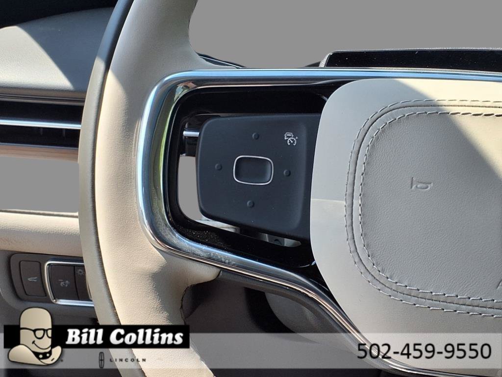 New 2025 Lincoln Nautilus Reserve w/ Jet Appearance Package AWD/4WD image 20