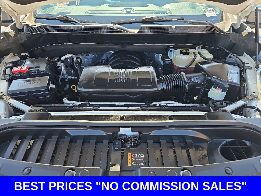 Used 2019 Chevrolet Silverado 1500 LT w/ All-Star Edition AWD/4WD image 31