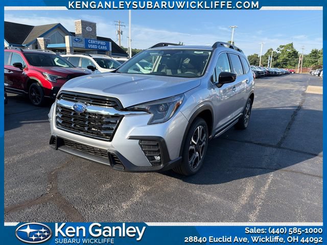 New 2026 Subaru Ascent Limited AWD/4WD image 2