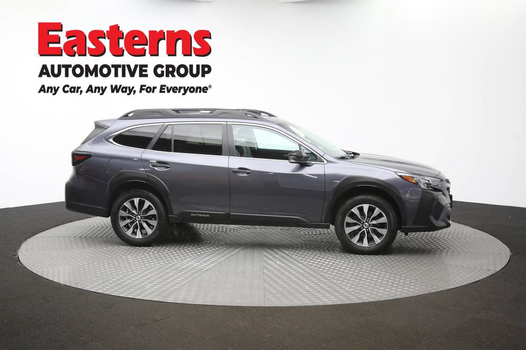 Used 2023 Subaru Outback Limited AWD/4WD image 48